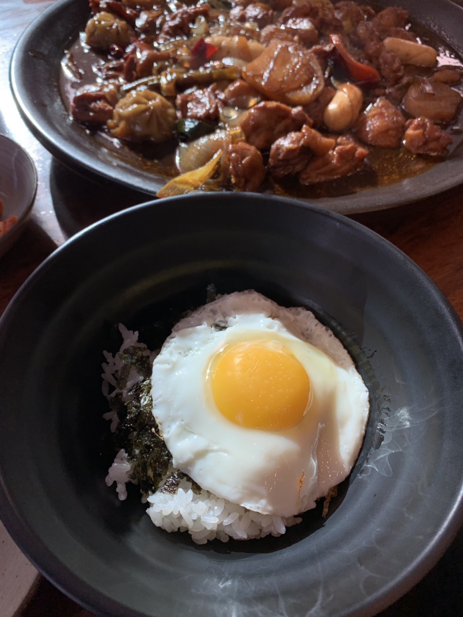 을지로찜닭 이미지