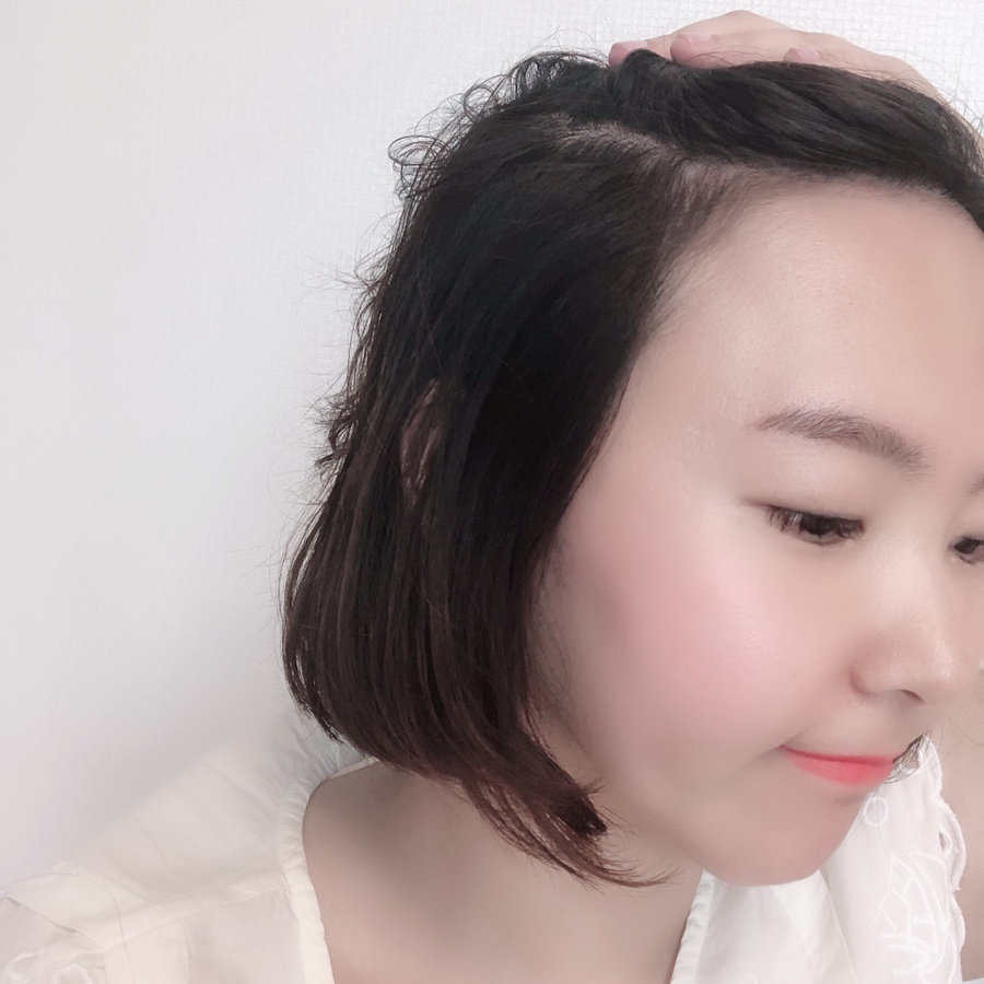 머리채헤어 이미지