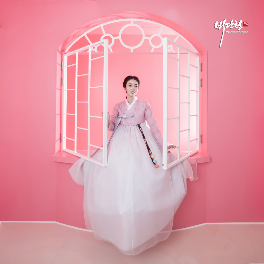 엘가.비단청 이미지