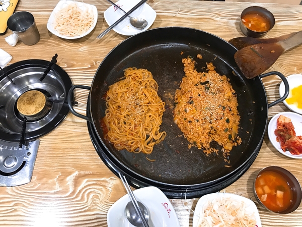봉래닭갈비 이미지