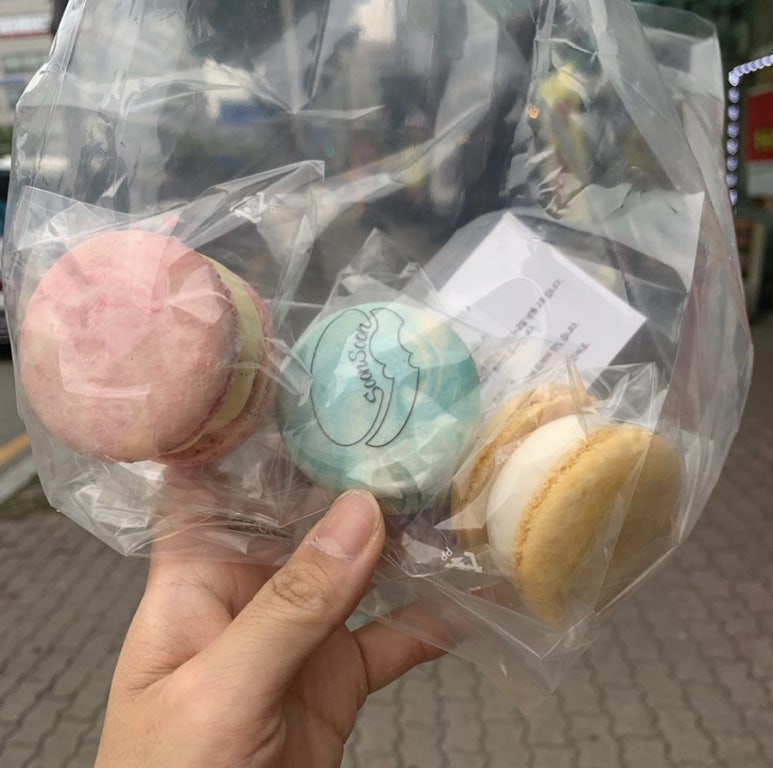 카니롱디저트 이미지