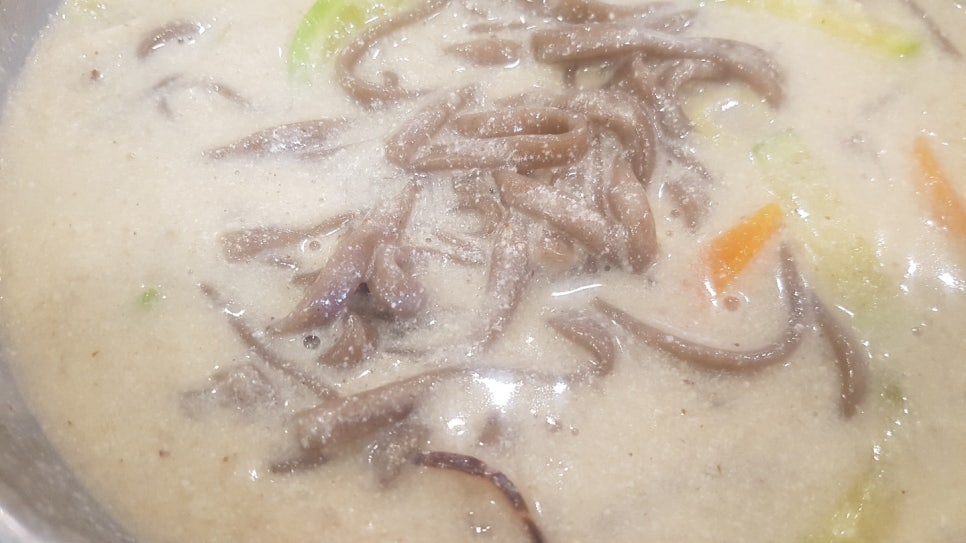 봉평메밀식품 이미지