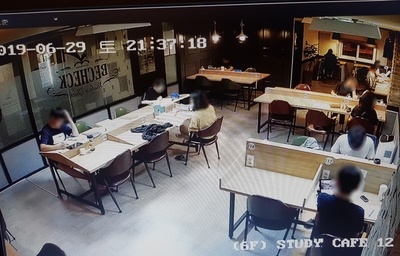 비책스터디카페 이미지