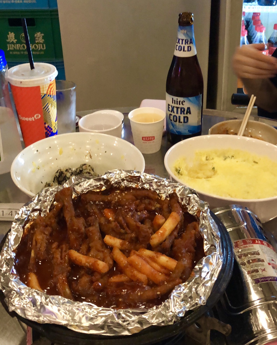 계영이네닭발 이미지