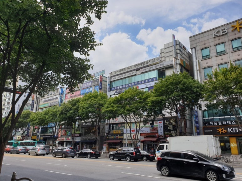 명동스넥 이미지