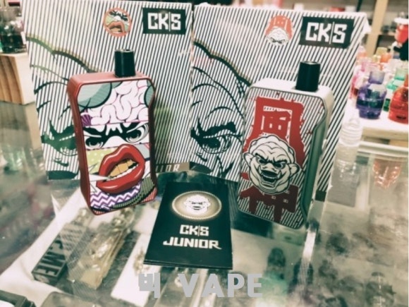 CKS 이미지