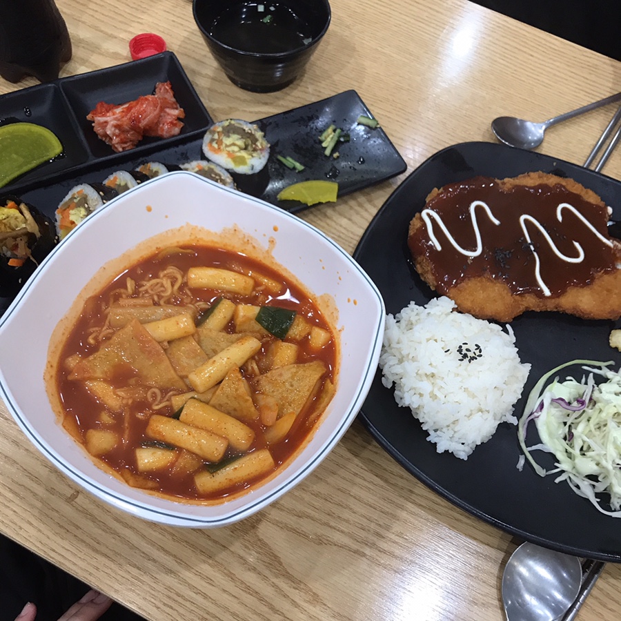 무원김밥 이미지