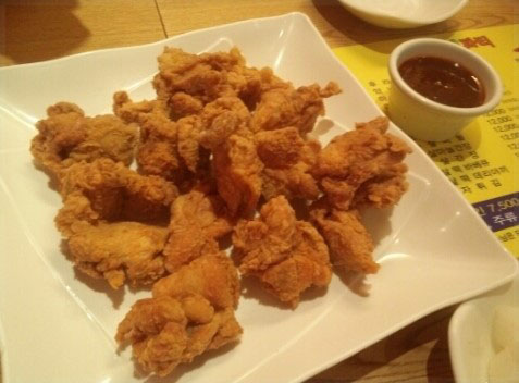치킨파티 이미지