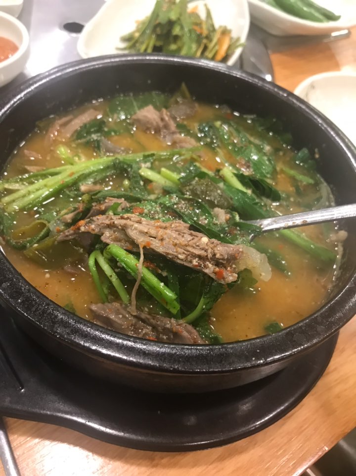 초원흑염소 이미지