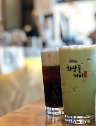 하삼동커피 이미지