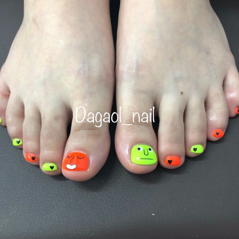 다가올네일 이미지
