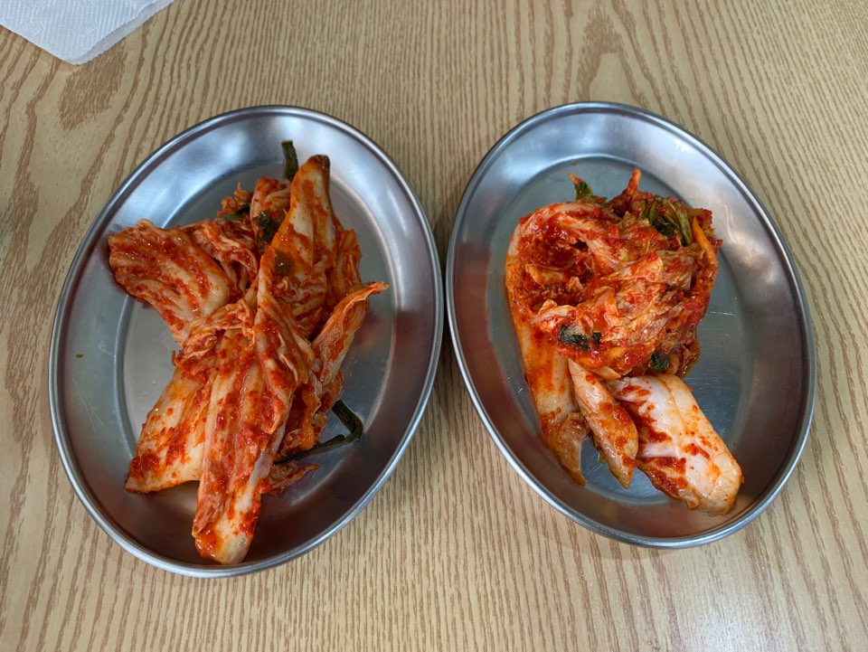홍칼국수 이미지