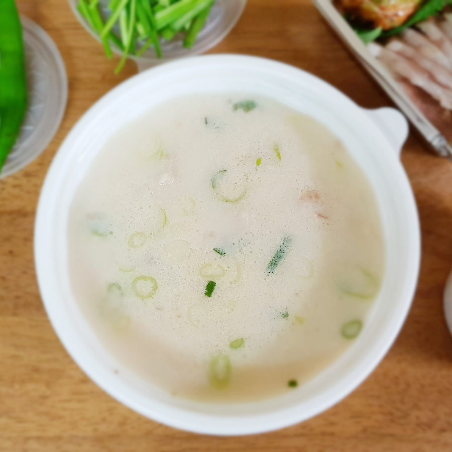 목촌돼지국밥(정관점) 이미지