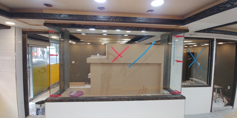 유리떡집 이미지