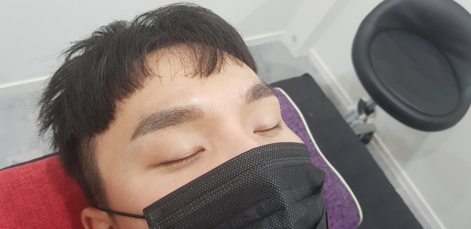 미스터브로우 이미지