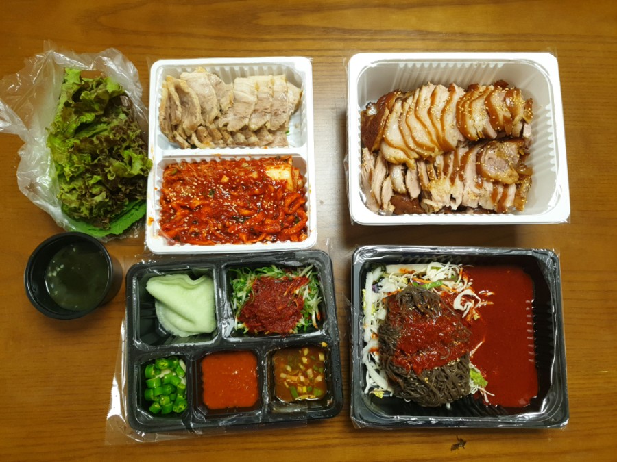 아리랑족발쓰리랑보쌈 이미지