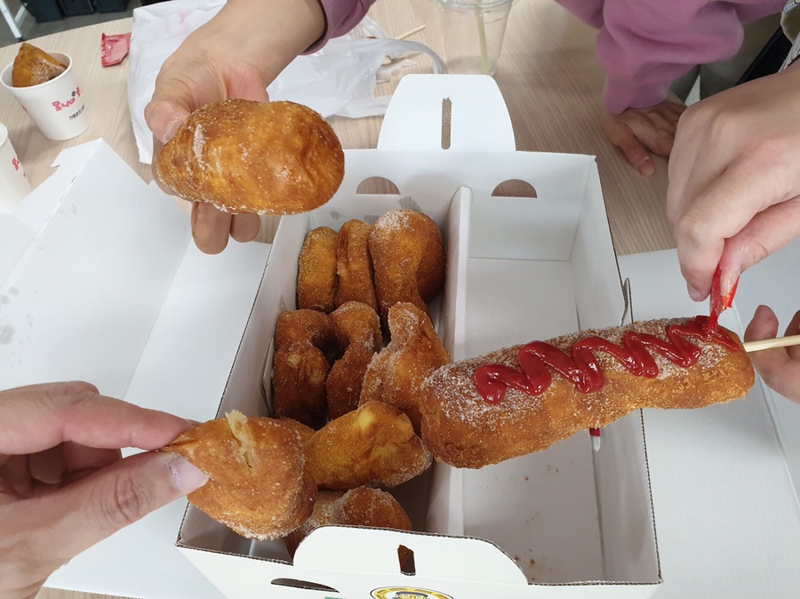 일등꽈배기 이미지