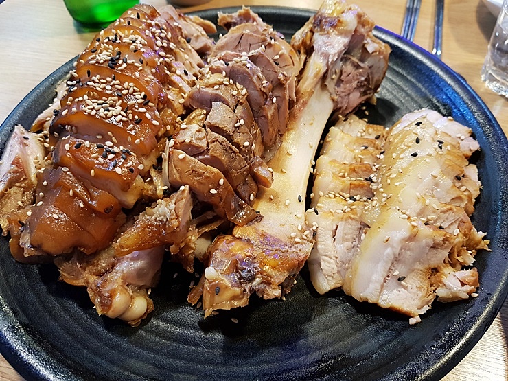 서민족발 이미지