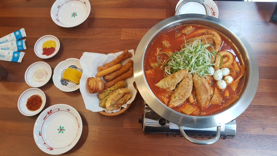 갑진즉석떡볶이 이미지