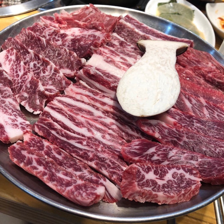 천돌한우 이미지