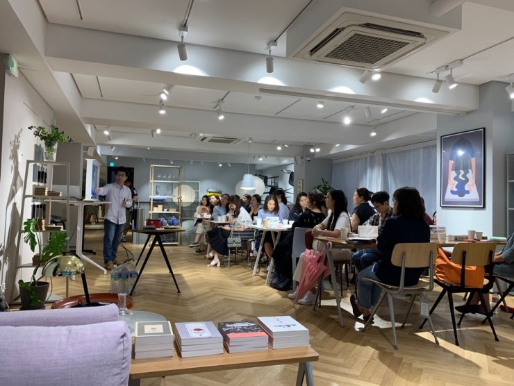 문기영홍차아카데미 이미지