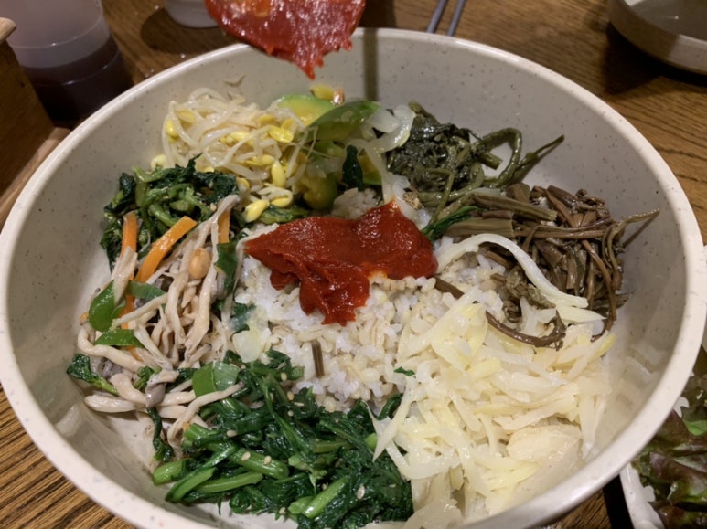 주막보리밥 이미지