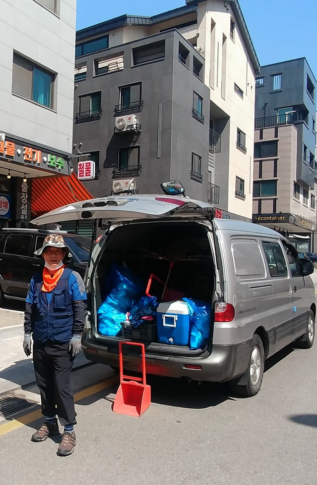 한국크린주택관리 이미지