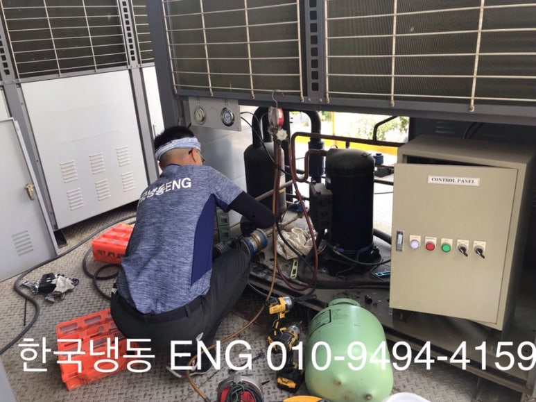 제천공조냉동설비 이미지