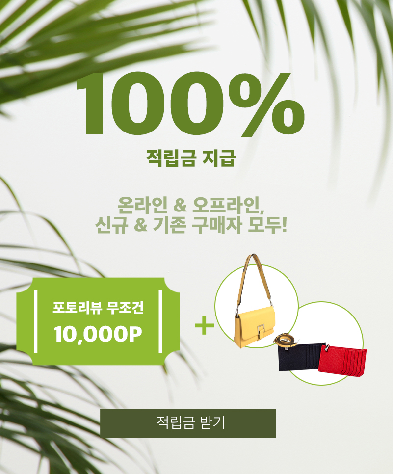 앤클라인핸드백 이미지
