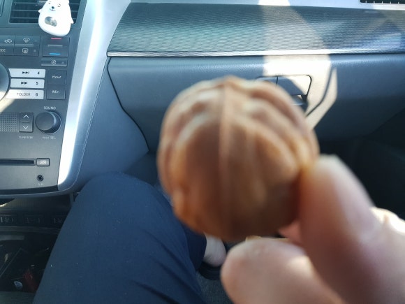 소양 호두과자 이미지