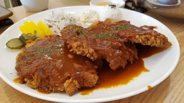 청주가야밀면 이미지