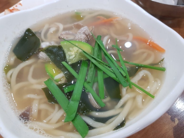 가막골해물칼국수 이미지