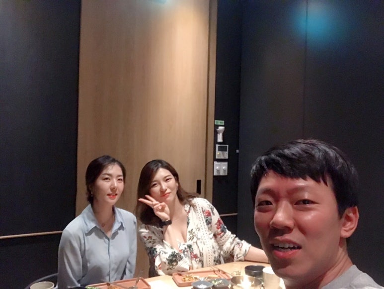 평양 정육점 이미지