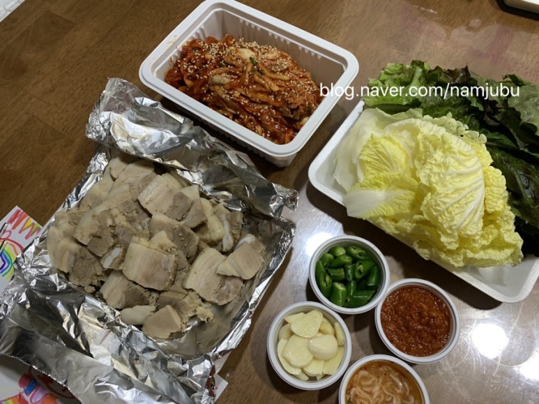 황제장충왕족발 이미지
