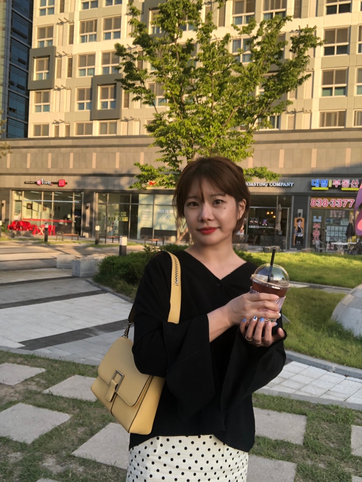 앤클라인핸드백 이미지