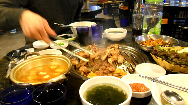새마을식당수원 이미지