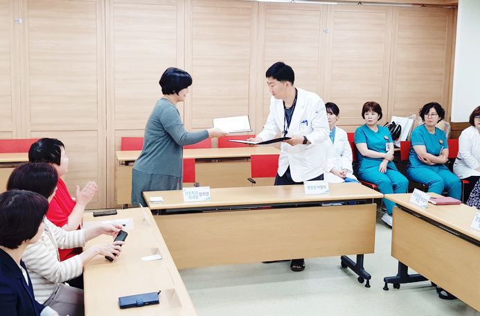 의료법인센텀의료재단 서부산센텀병원 이미지