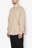 auralee washed finx twill big shirts