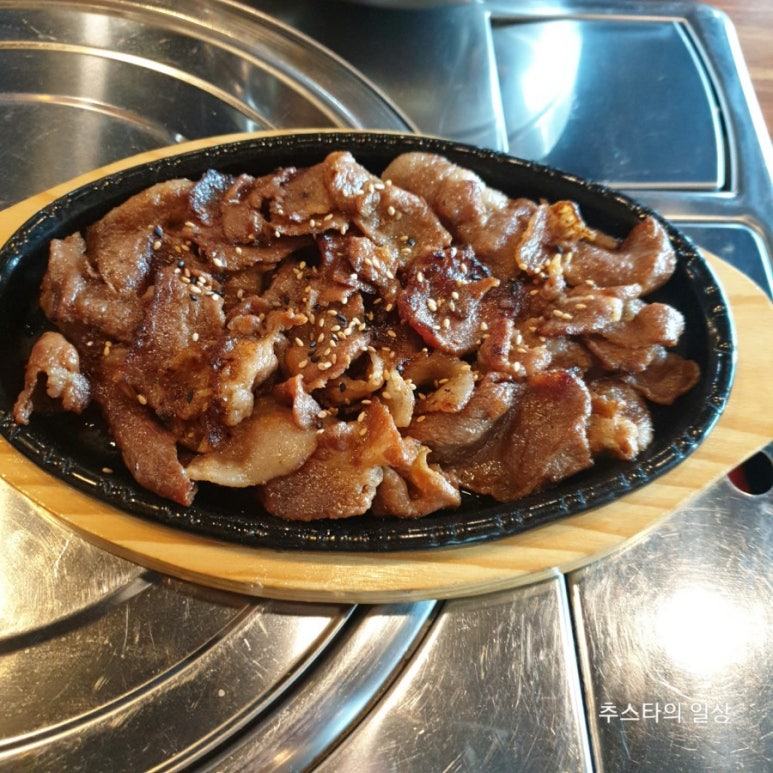 미고기백반 이미지