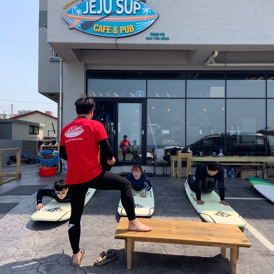 제주패들보드서핑클럽 이미지