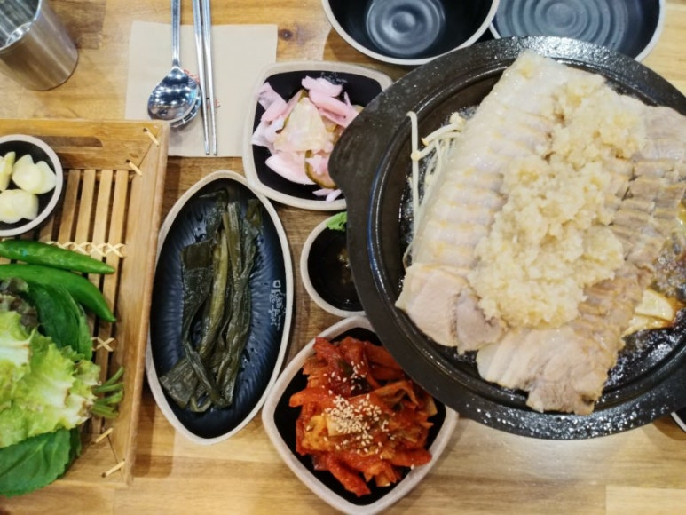 약족발 이미지