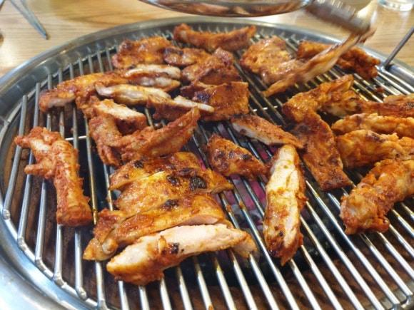 박서방춘천닭갈비 이미지