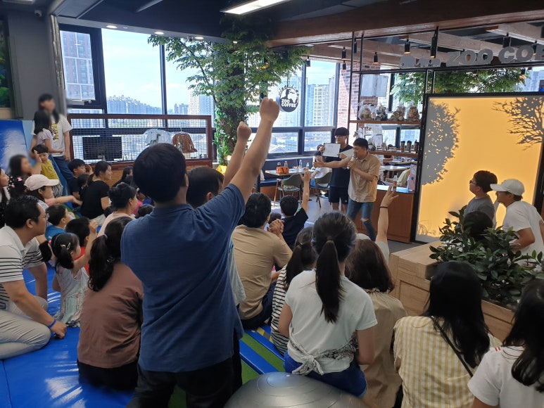 (주)카페클럽 이미지