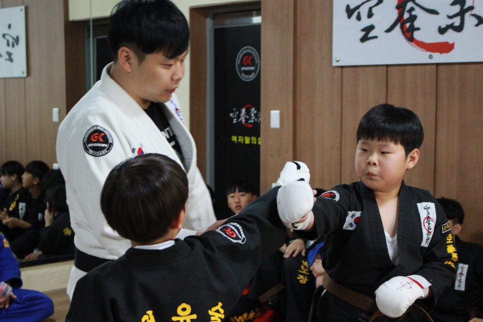 전주한들초등학교 이미지