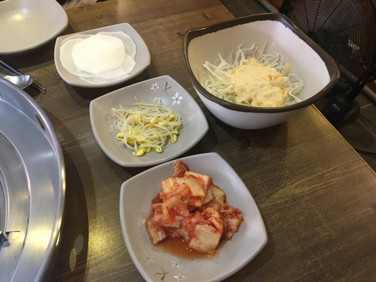 중앙닭갈비 이미지