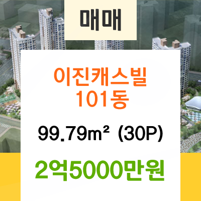이진캐스빌부동산공인중개사사무소 이미지