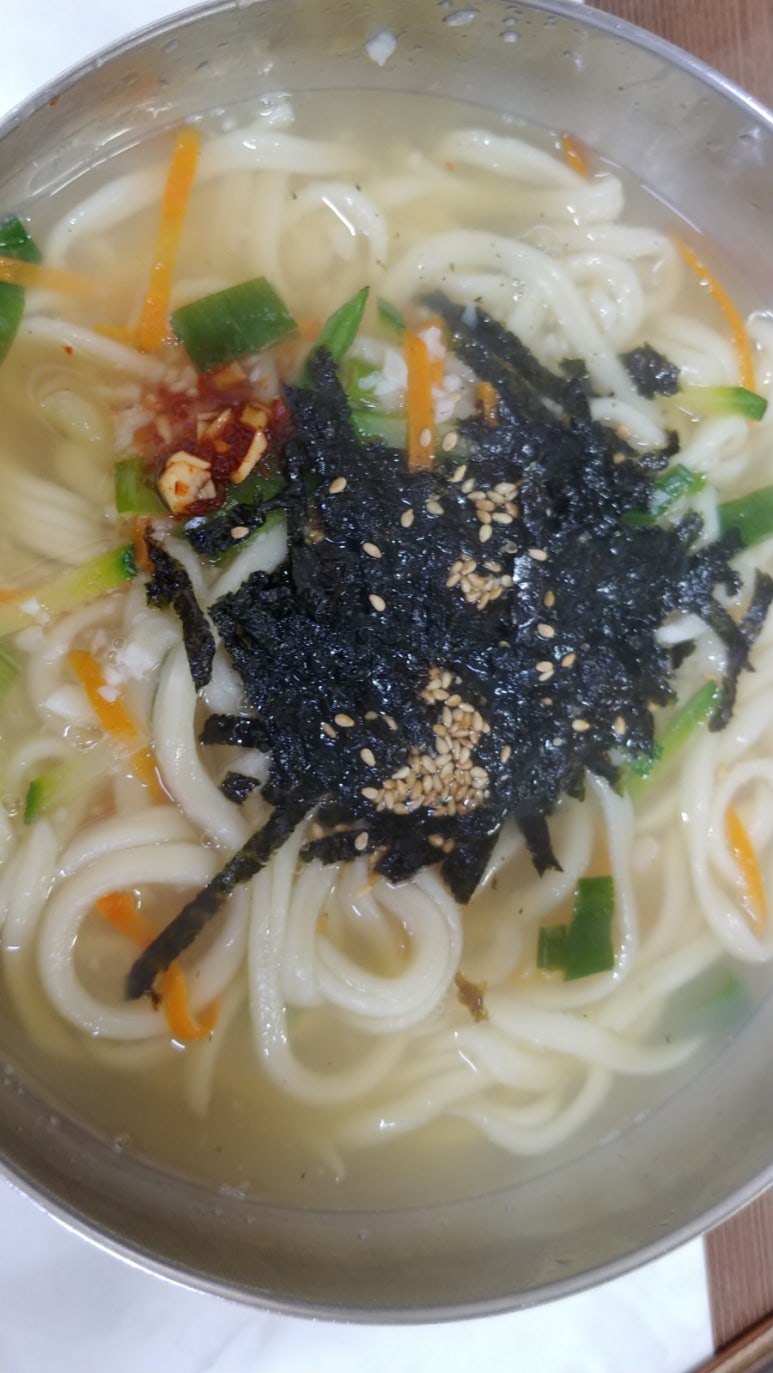 정아네김밥 이미지