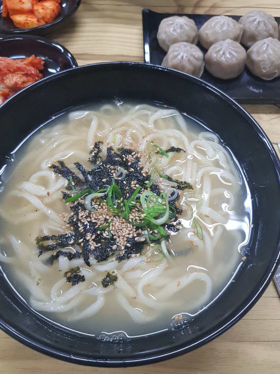 소문난손칼국수 범어신도시점 이미지