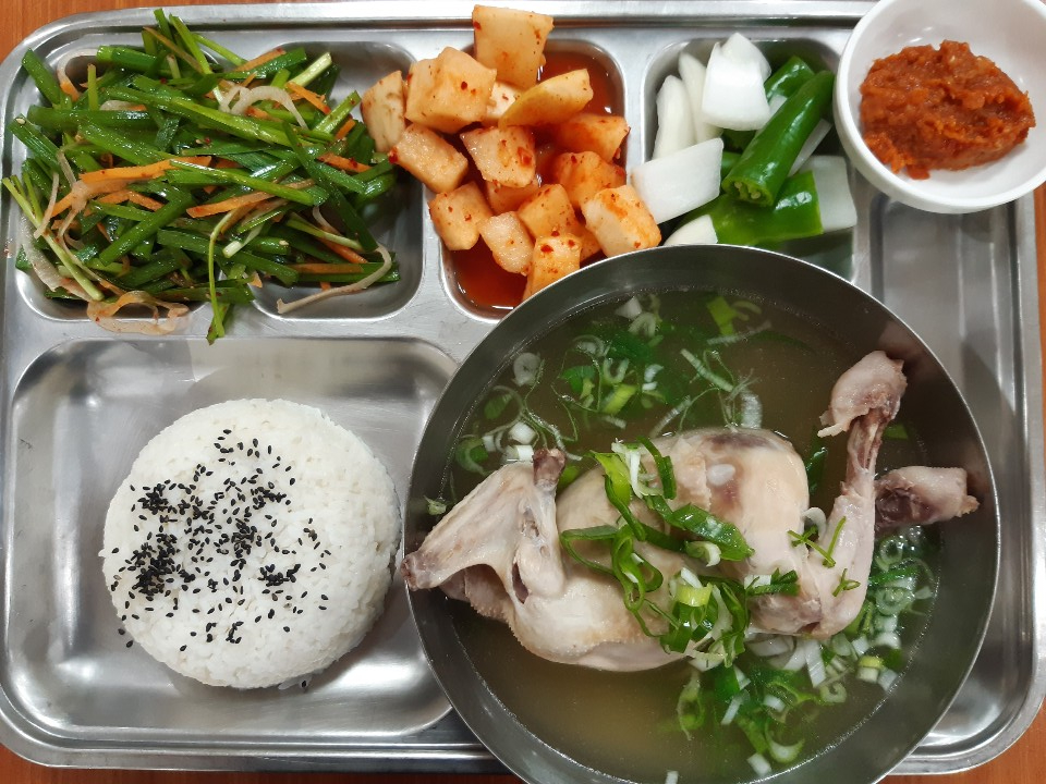 한전구내식당 이미지