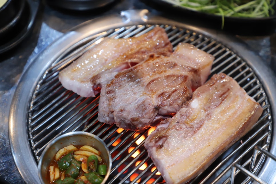 함덕흑돼지연탄구이 이미지